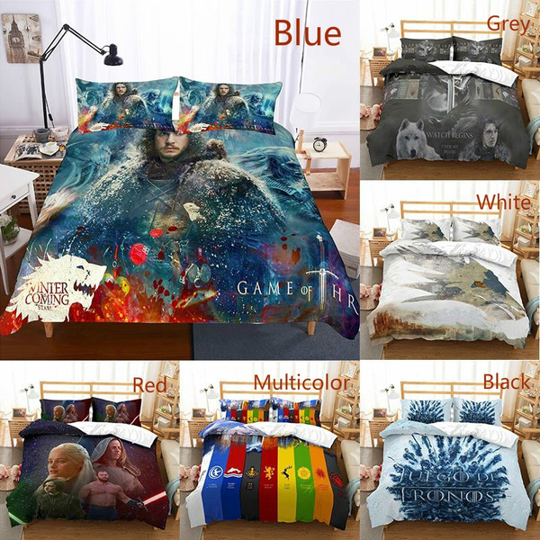 game of thrones single duvet cover