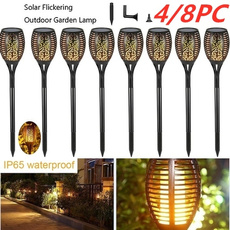 torchlight, Outdoor, led, lanternlamp