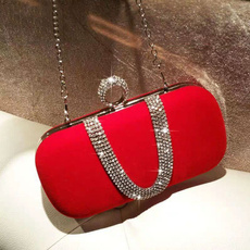 handbags purse, Party Evening Bag, diamondclutch, Clutch