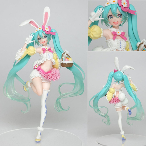 Hatsune miku hot sale anime figure