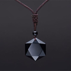 hexagonalstar, Star, Jewelry, Gifts