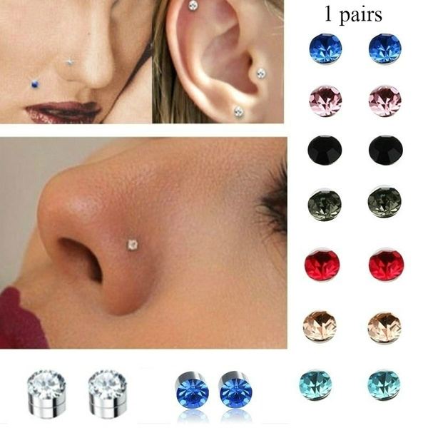 6mm nose outlet stud