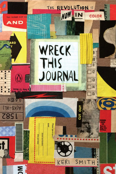 journalwriting, wreckthisjournal, guidedjournal