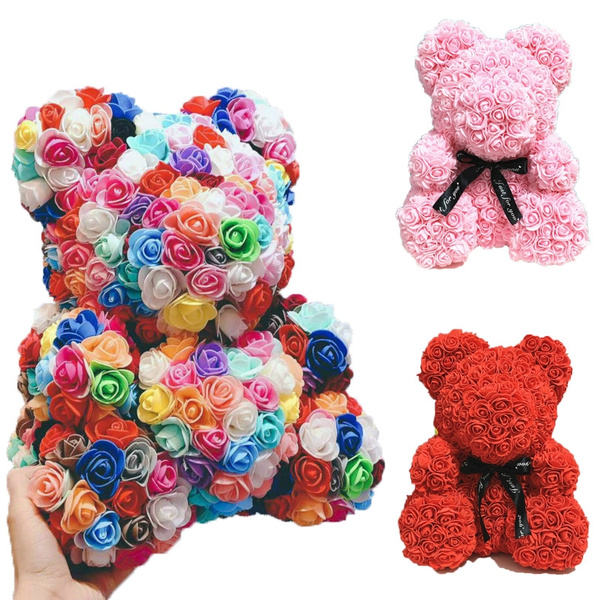 Artificial flower hot sale bears