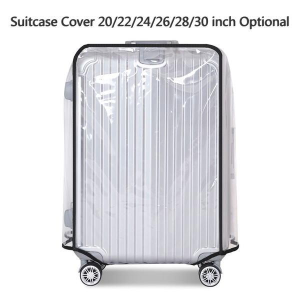 Clear Luggage Cover | CALPAK