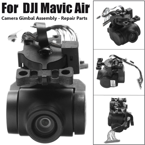 dji mavic air gimbal repair