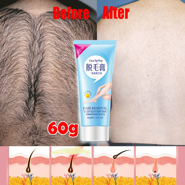 Top 160+ under hair removal cream latest