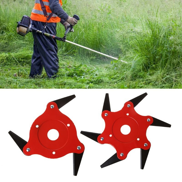 steel power grass cutter