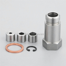 adjustablehole, Sensors, o2sensor, spaceradapter