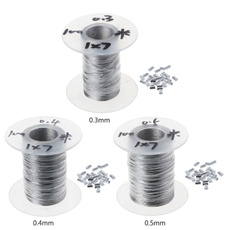aluminumferrule, Steel, weldingwire, Aluminum