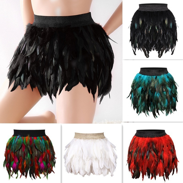 festival cage skirt