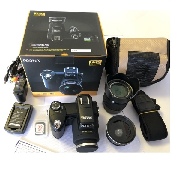 protax d7100 digital camera