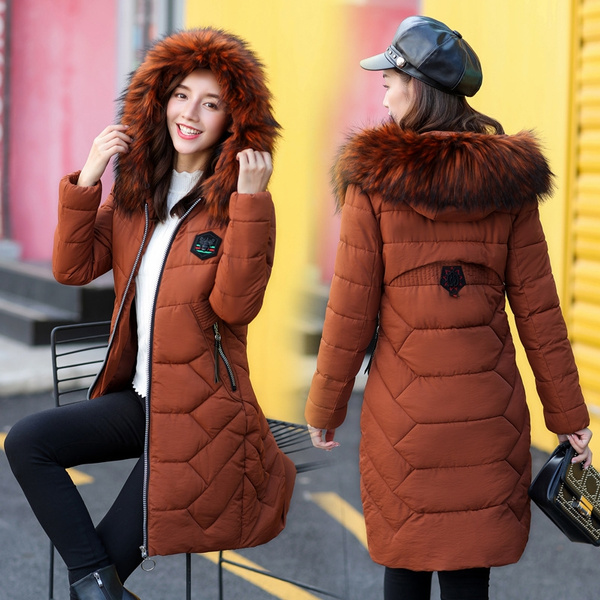 Ladies winter jackets 2019 online