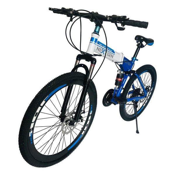 Nextgen foldable mountain bike new arrivals