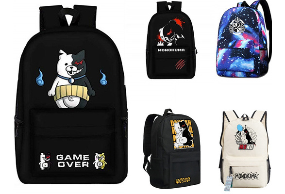 monokuma backpack