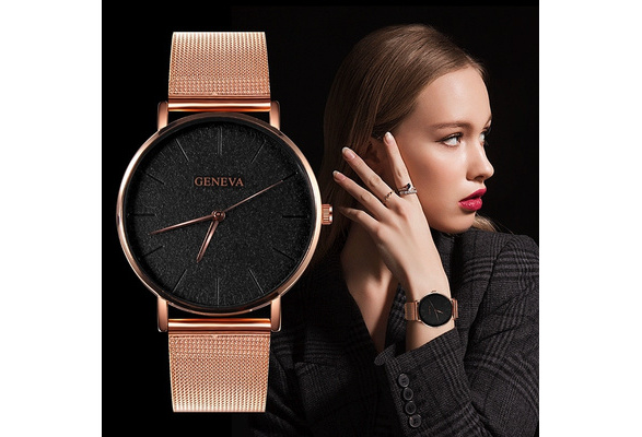 Geneva deals women's watch