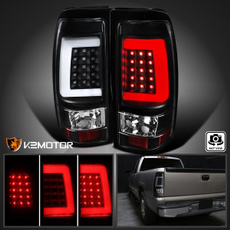 Chevy, Tail, led, lights