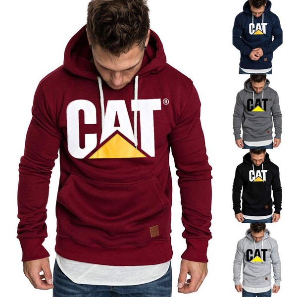 Cat cheap caterpillar hoodie