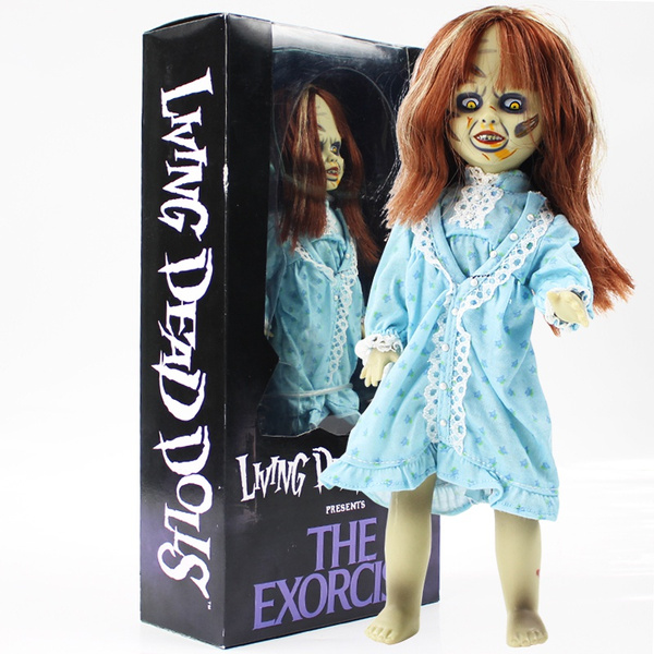 horror movie living dead dolls