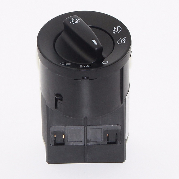 Car Auto Chrome Headlight Light Sensor Switch Module With Tools For