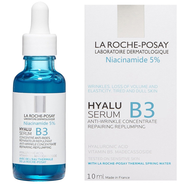 niacinamide and argireline