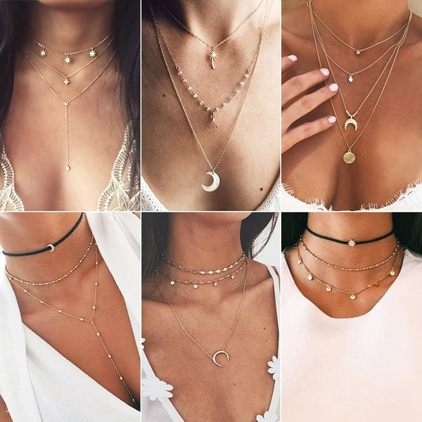 Simple and hot sale elegant jewelry