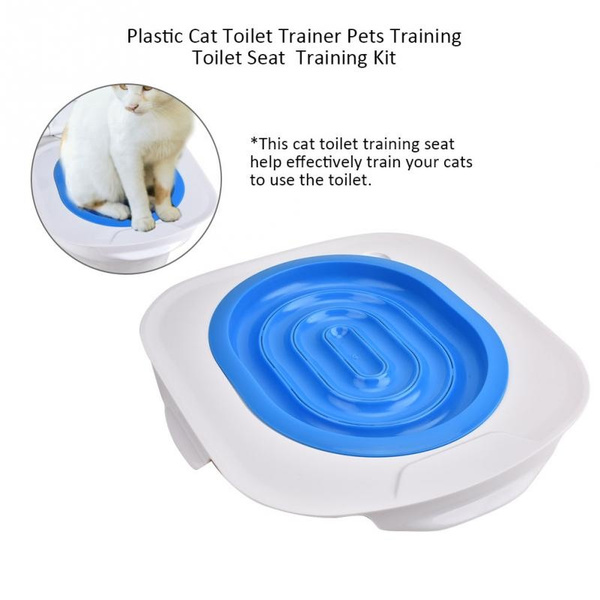 cat toilet seat trainer