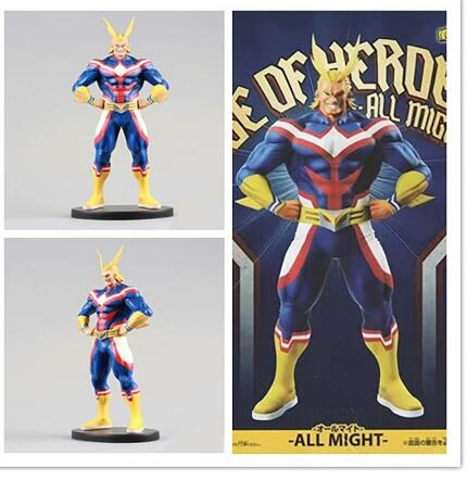 all might action figure