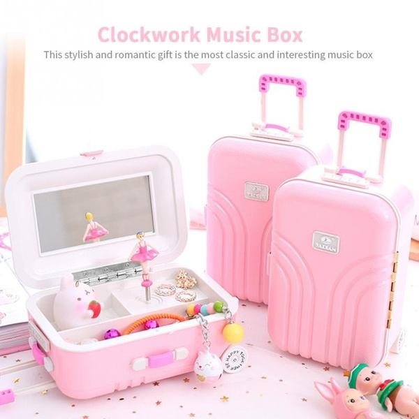 cute mini suitcases