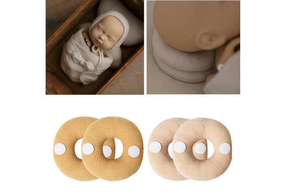 donut pillow for infant