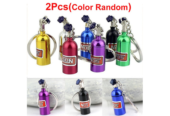 Nitrous on sale bottle keychain