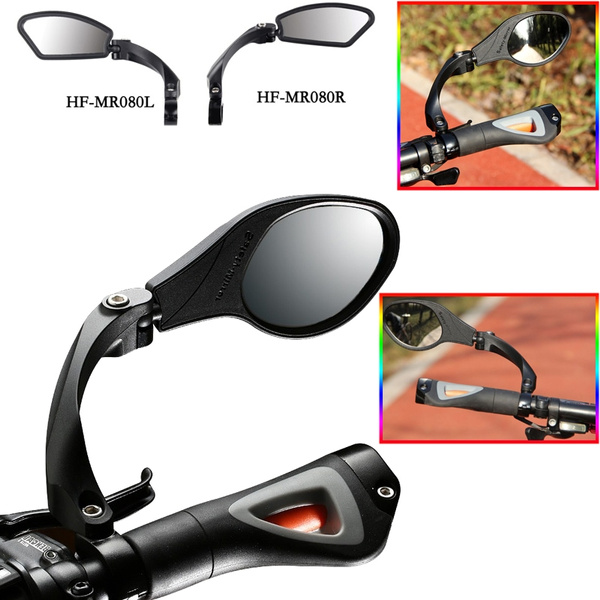 Bicycle Mirror MTB Road Bike Rear View Mirror Cycling Handlebar Back Eye Blind