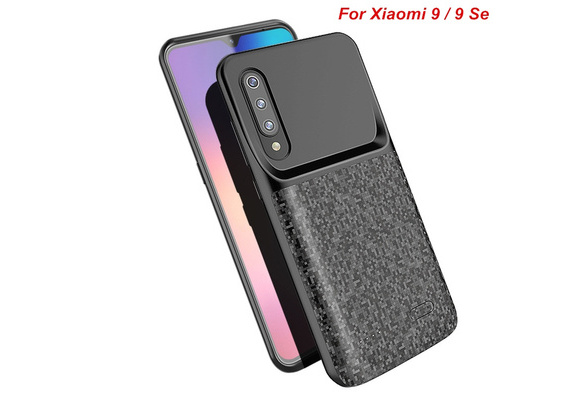 Learning retreat Pence Wish Customer Reviews: 4700 mah For Xiaomi Mi 9 9 SE Battery Case Smart PC  ABS Phone Stand Battery Cover Smart Power Bank For Xiaomi Mi 9 Charger Case  Mi9