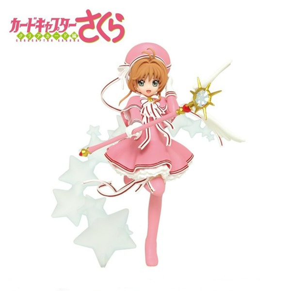 Cardcaptor sakura online action figure