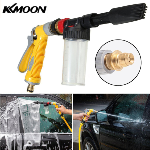 KKmoon Car Washer High Pressure Snow Foam Water Profession Car Cleaning