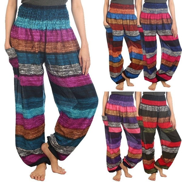 plus size rayon pants