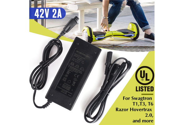 Razor hovertrax best sale 1.5 charger