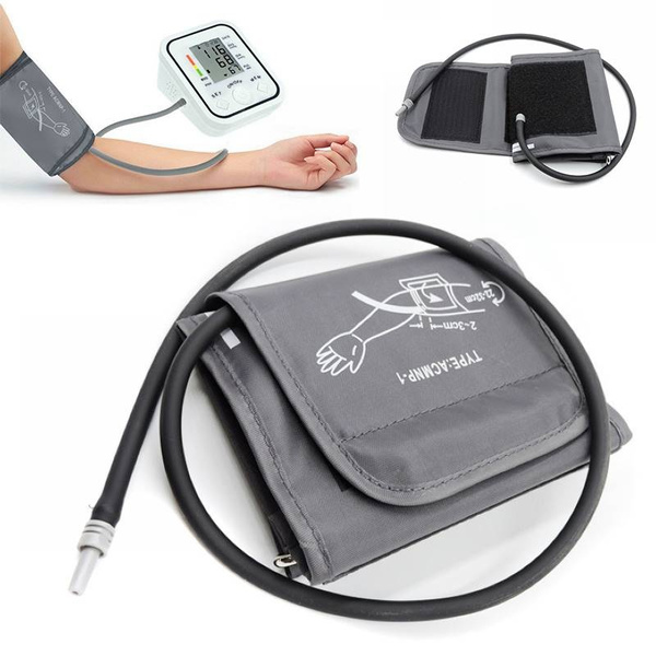 ReliOn blood pressure monitor, large cuff 