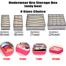 Box, drawerorganizer, Underwear, Fashion
