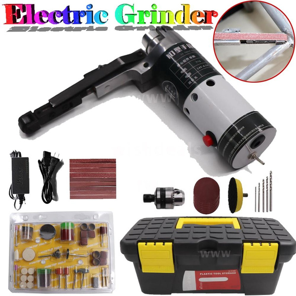 Mini deals sander electric