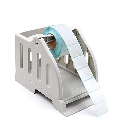 Label Holder for Rolls and Fan-Fold Labels Bracket Plastic Label Paper ...