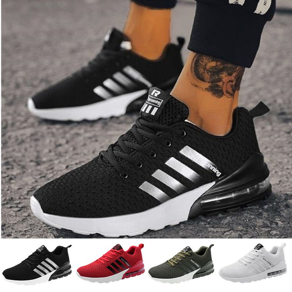 Lightweight Tennis Shoes Mens Trainers 