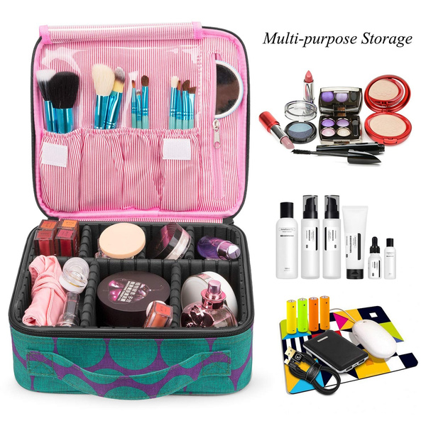 makeup large bolsa