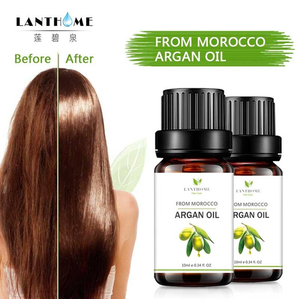 argan oil hair straightening treatment