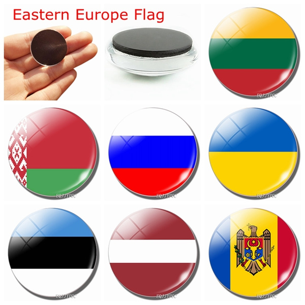 Details about   Fridge Magnet Metal Estonia Flag Excellent Souvenir For Collection & Gift M305