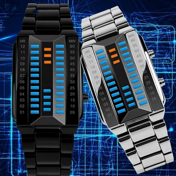 Luxury Lovers Wristwatch Waterproof Men Women Sport Watches Fashion