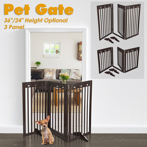 corner pet gate