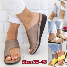 Flats, Flip Flops, Sandals, Summer