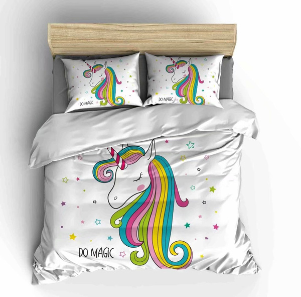 unicorn doona