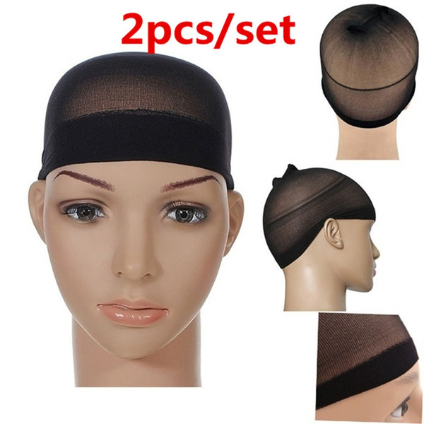 stocking cap wig